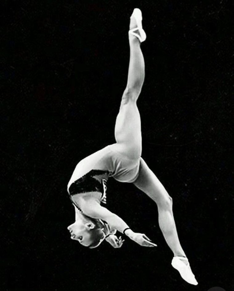 Гимнастика спортивная и художественная