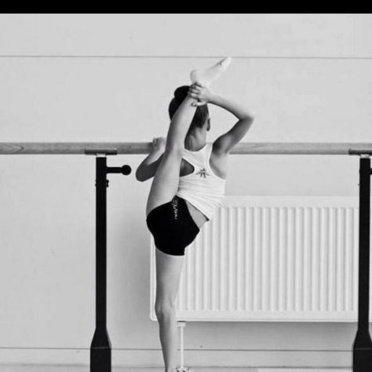 Наталья Примак балерина