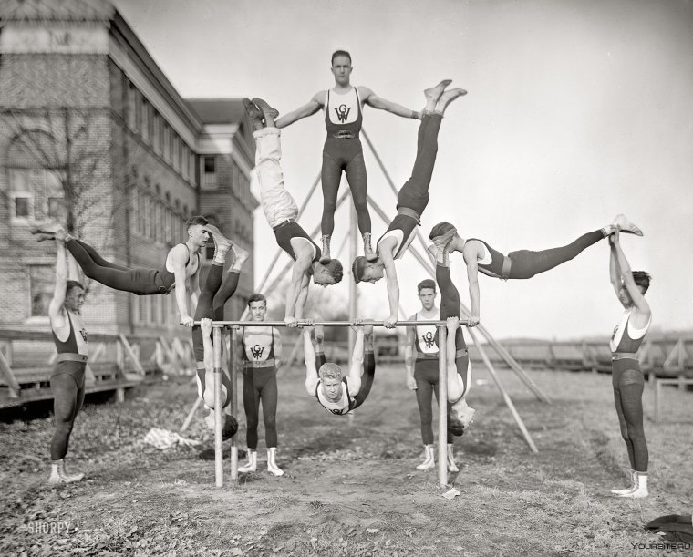 Мирослав Тырш Сокольская гимнастика