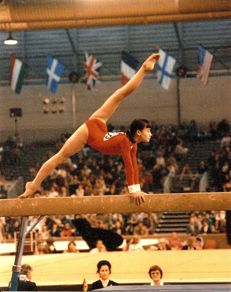 Наталья Шапошникова