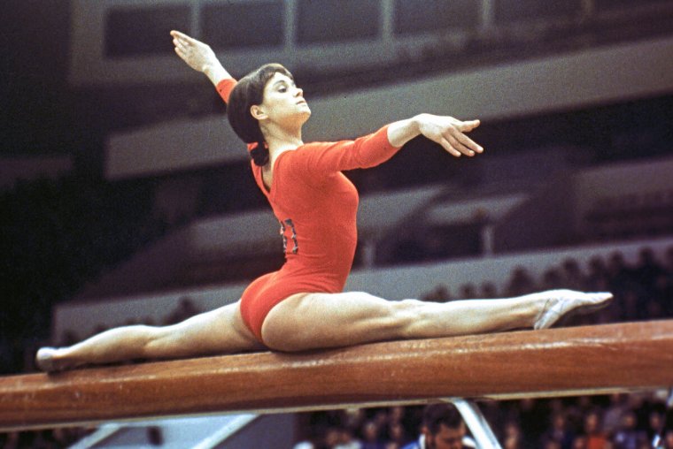 Зинаида Воронина Олимпийская чемпионка