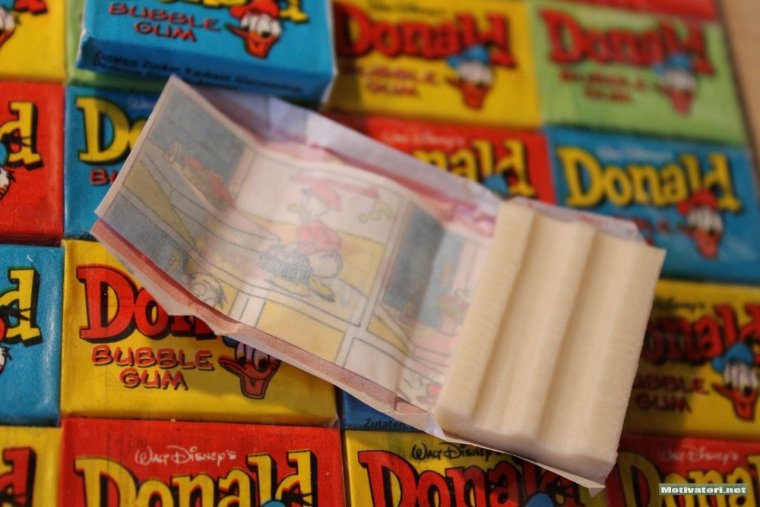 Старые советские жвачки