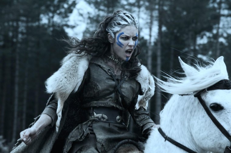 Ольга Куриленко Центурион