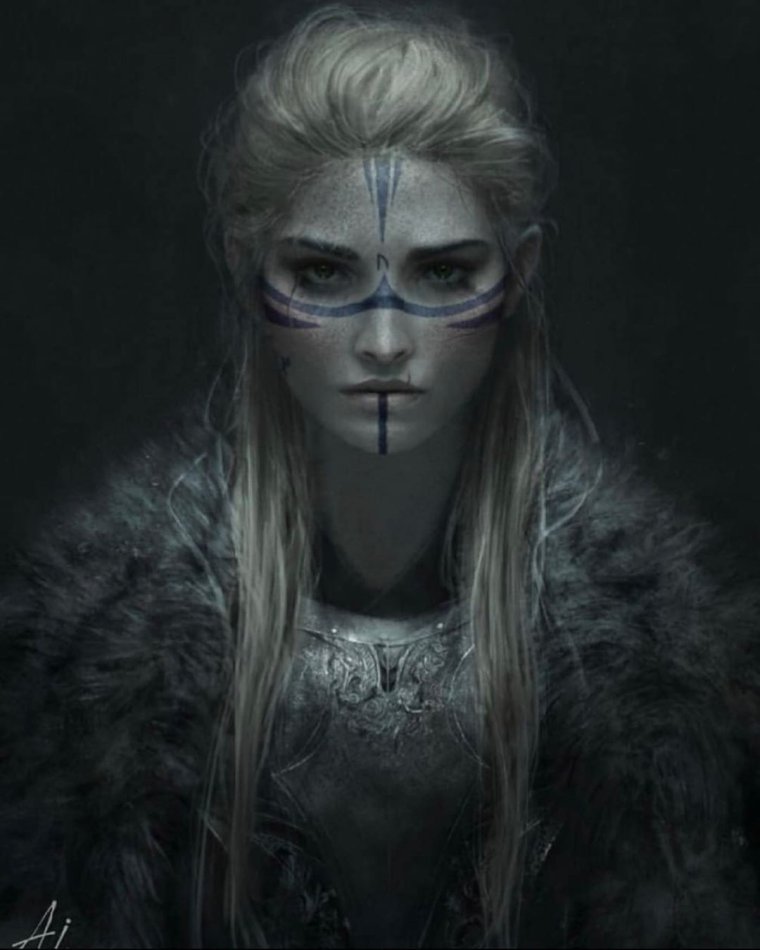 Лара Доррен Ведьмак