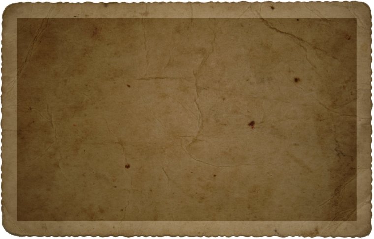 Старая фотокарточка