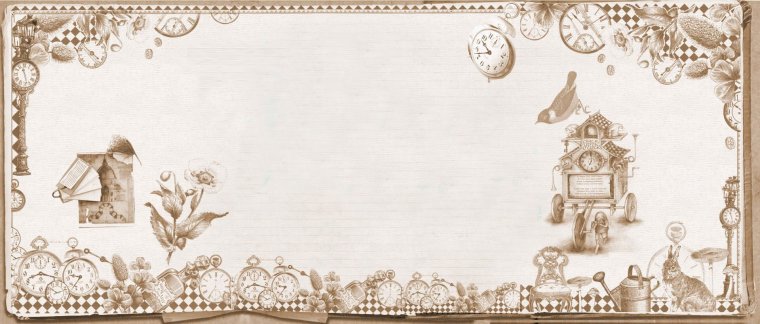 Детские Винтажные фоны