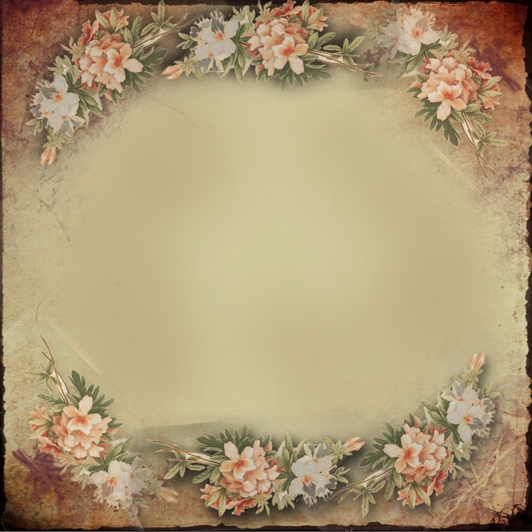 Рамка в стиле Винтаж