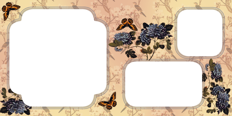 Рамки для семейного фотоальбома