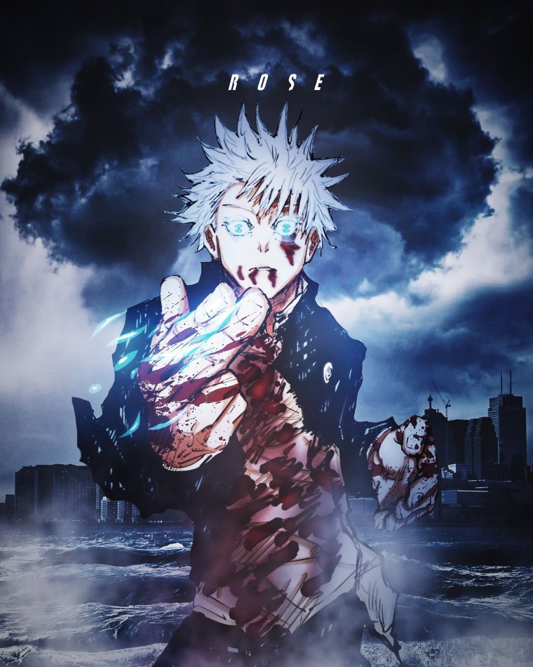 Jujutsu Kaisen аниме