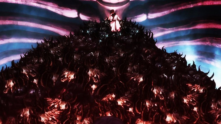 Магическая битва сукуна на троне