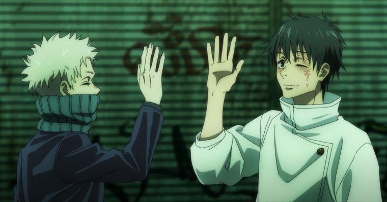 Магическая битва (фильм) / Gekijouban Jujutsu Kaisen 0