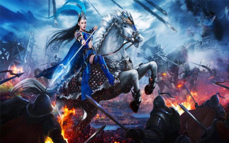 Магическая битва обои на телефон