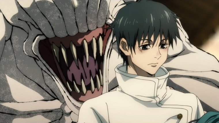 Магическая битва фильм 0 Юта