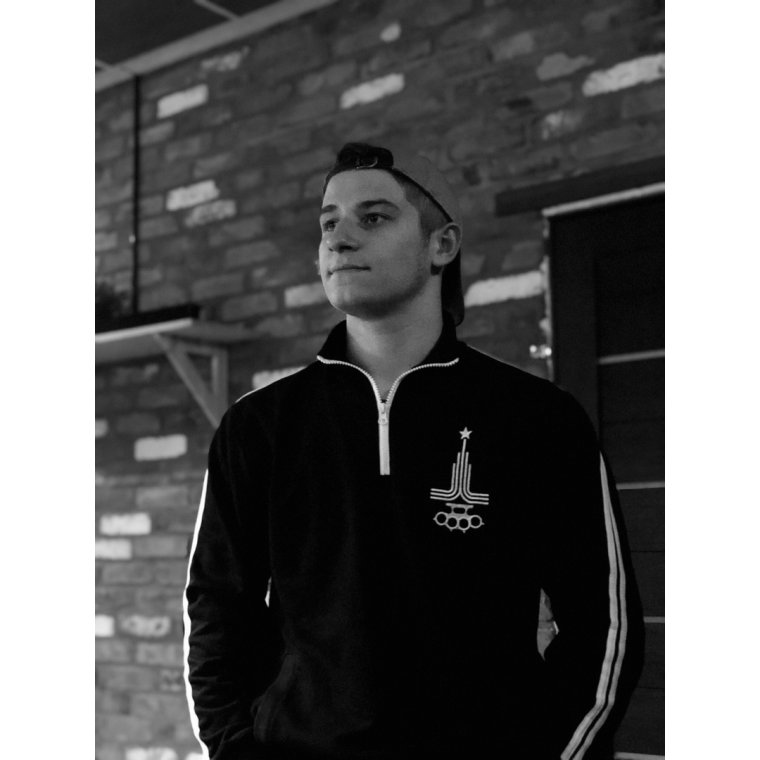 Олимпийка Мазер раша