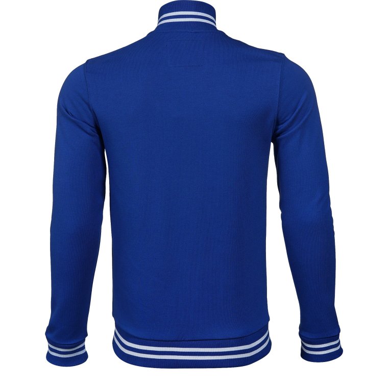 Олимпийка Uniqlo мужская синяя