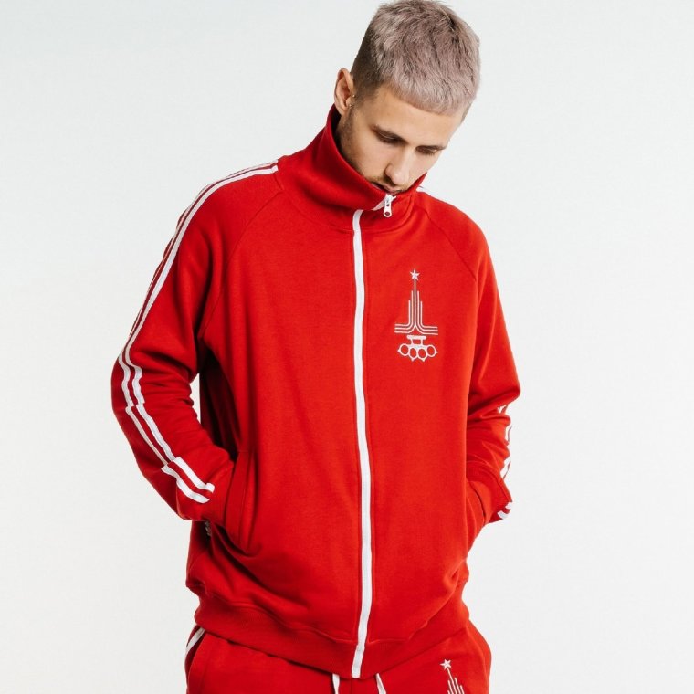 Mother Russia олимпийка