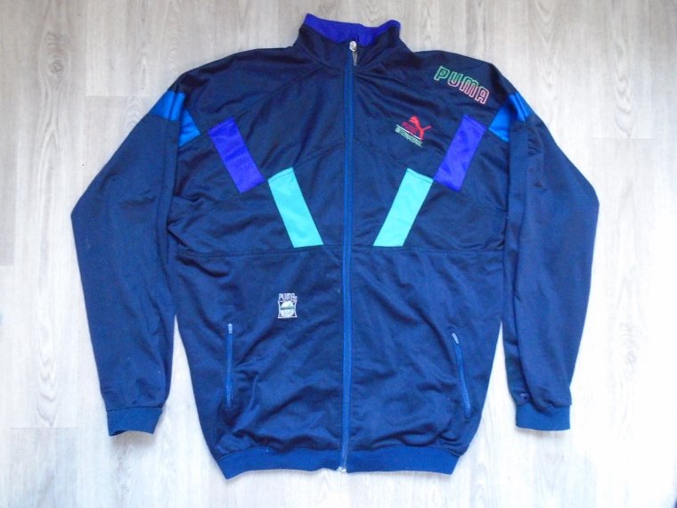 90 Е Пума олимпийка