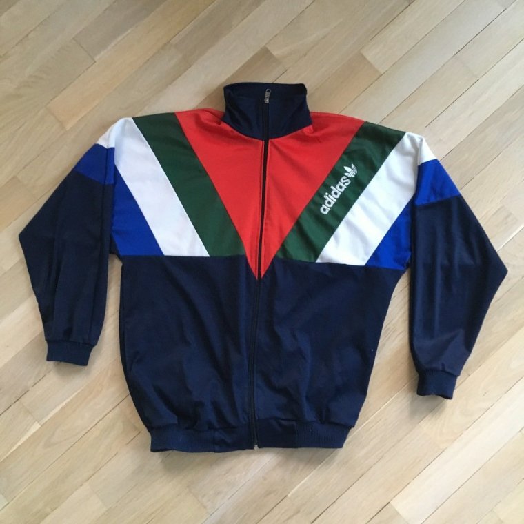 Олимпийка СССР adidas