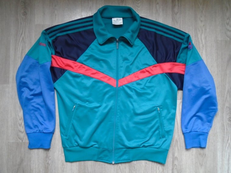 Олимпийка адидас Сальвадор