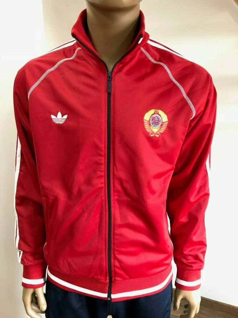 Олимпийка адидас ориджинал 80