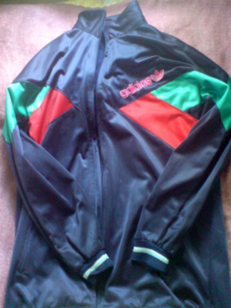 Костюм Монтана адидас 90-х