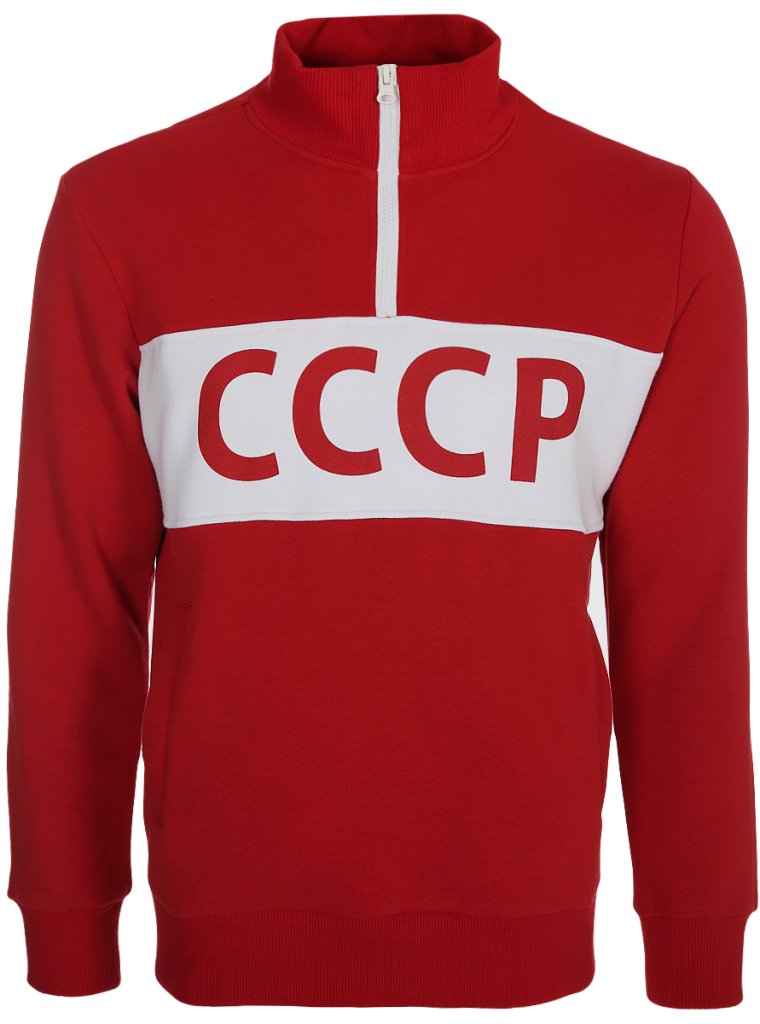 Олимпийка Мазер раша