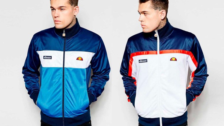 Мужские олимпийки в стиле 80х