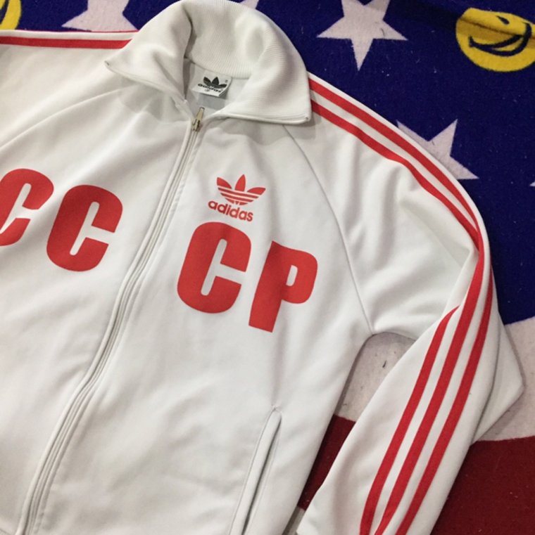 Адидас СССР 2022