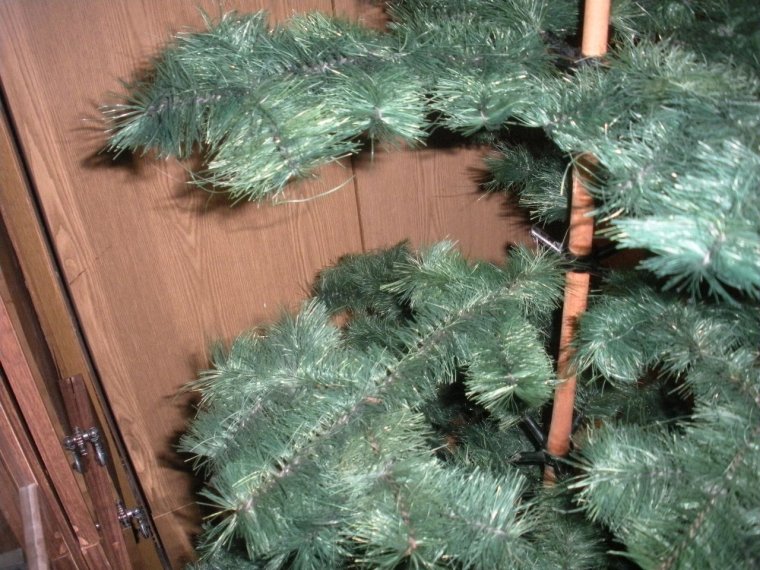 Елка СССР искусственная