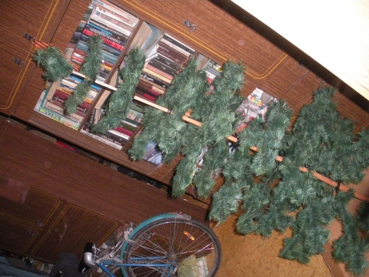 Елка СССР искусственная