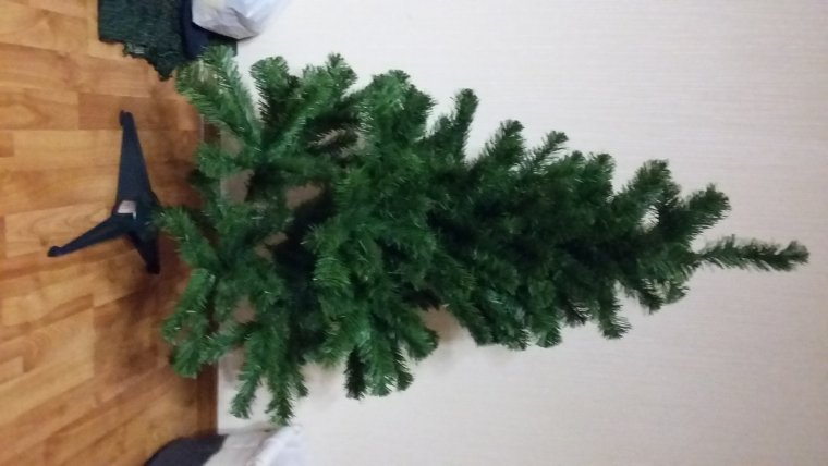 Метро елки искусственные