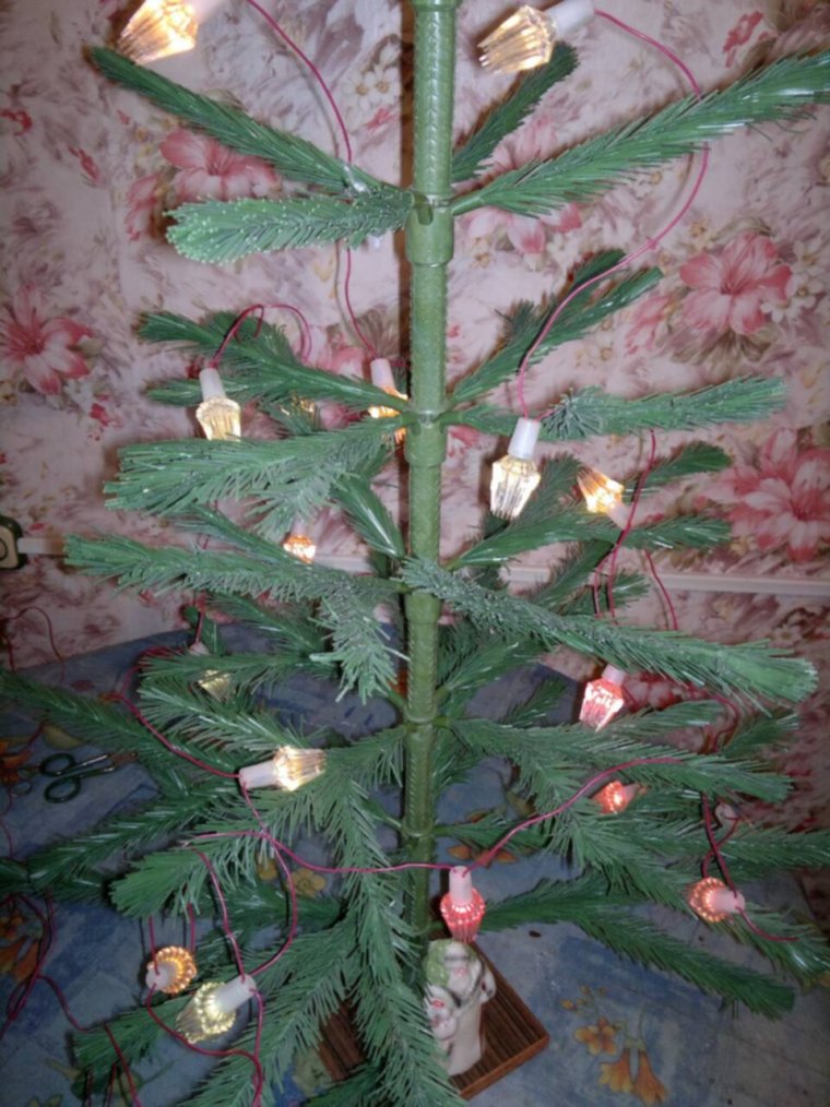 Елка СССР искусственная