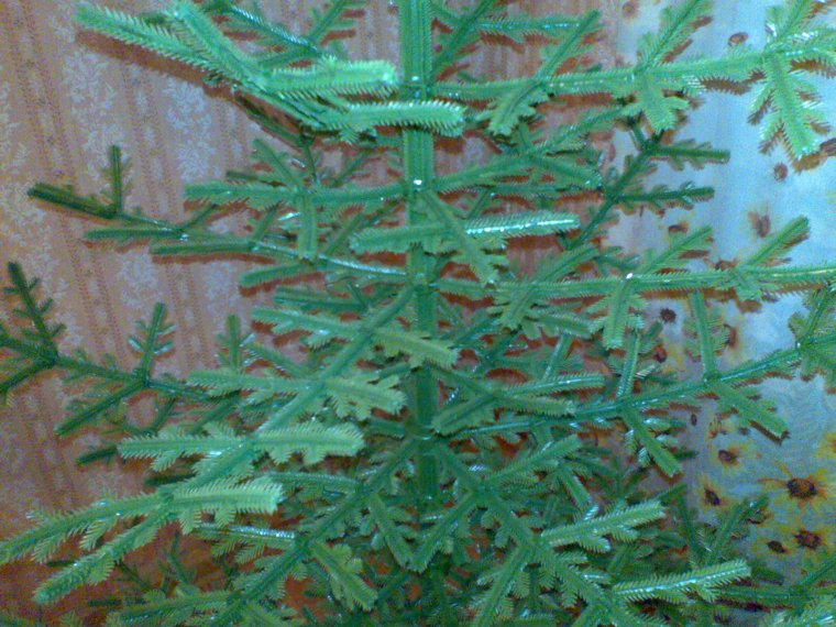 Елка СССР искусственная