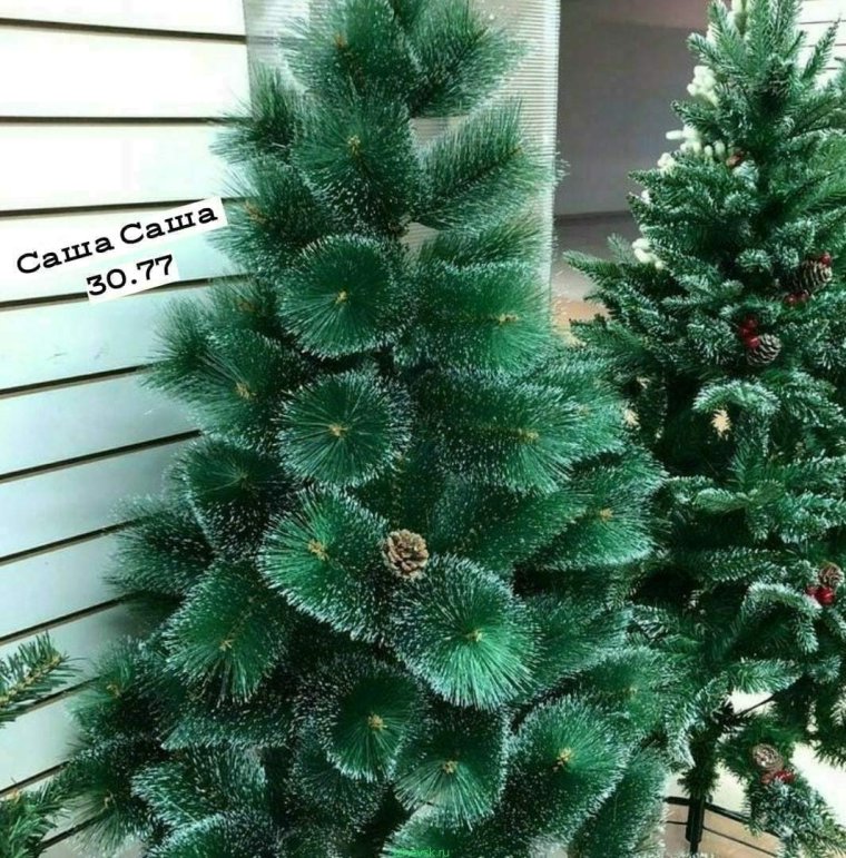 Елка сосна 210см Китай