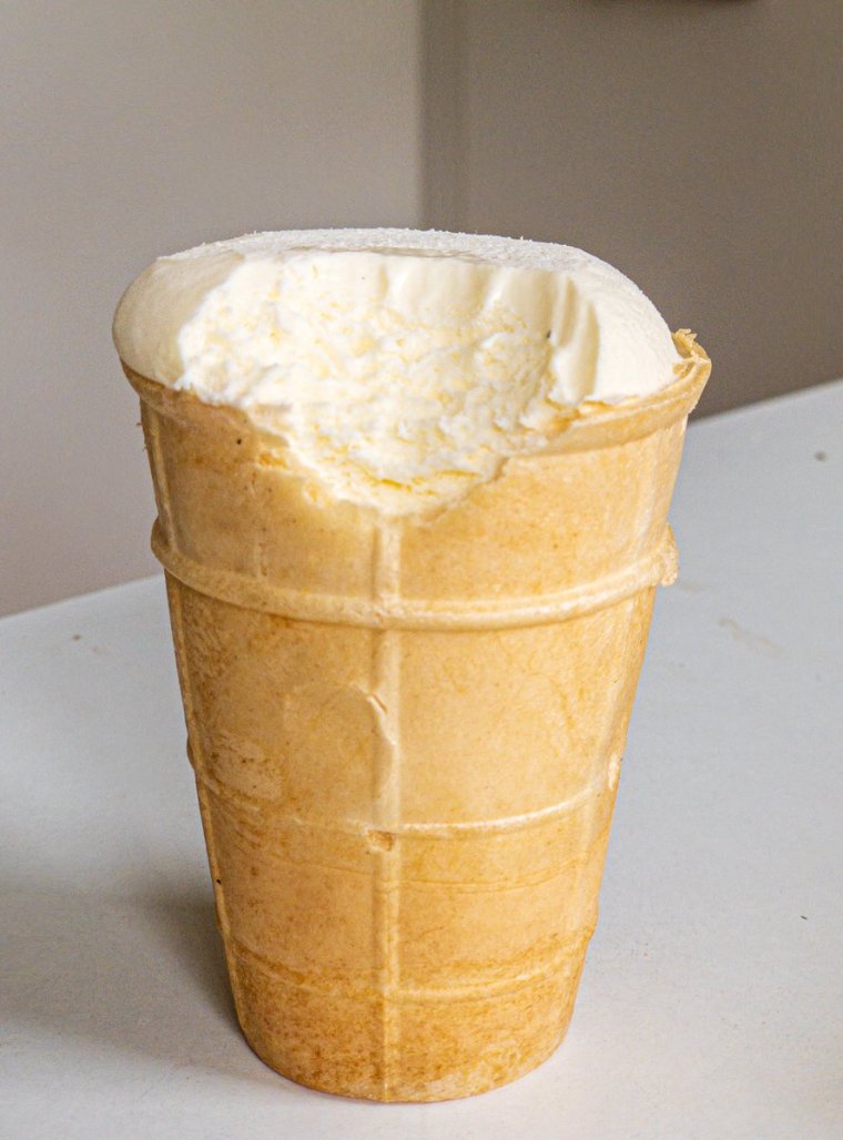 Советский пломбир