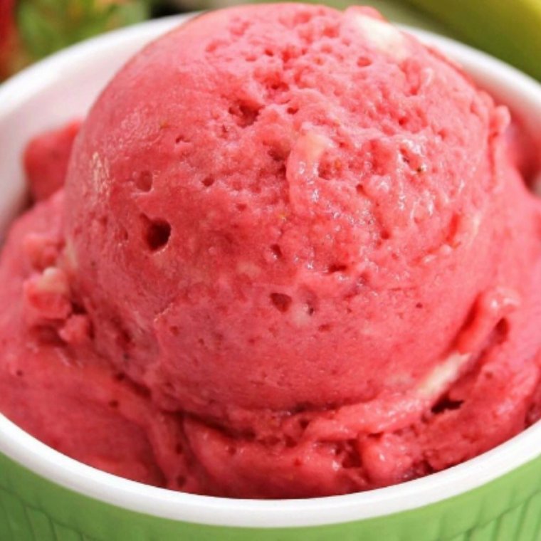 Томатная мороженка