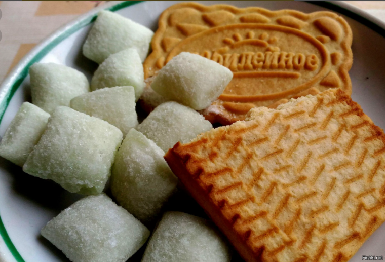 Карамель Дунькина радость