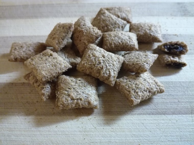 Подушечки съедобные