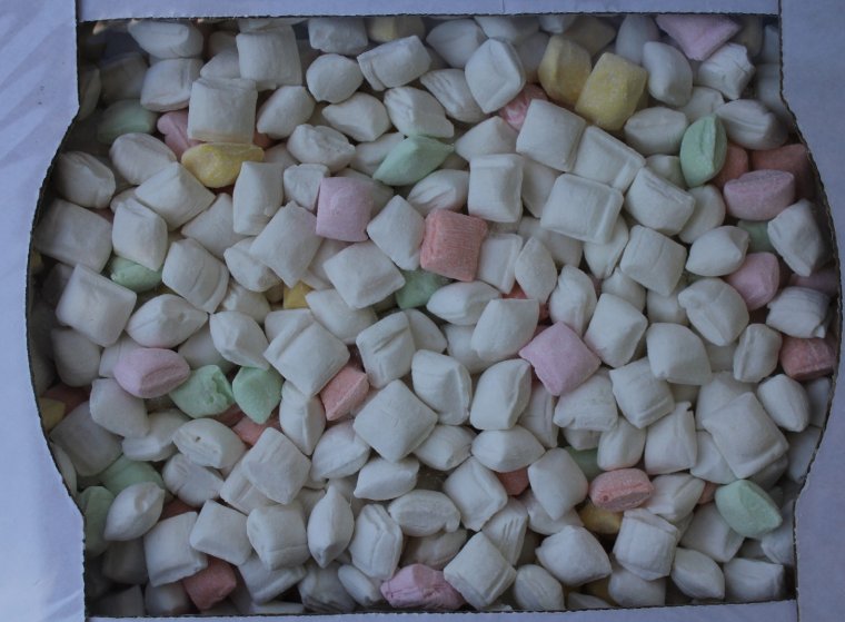 Рахат лукум Парварда