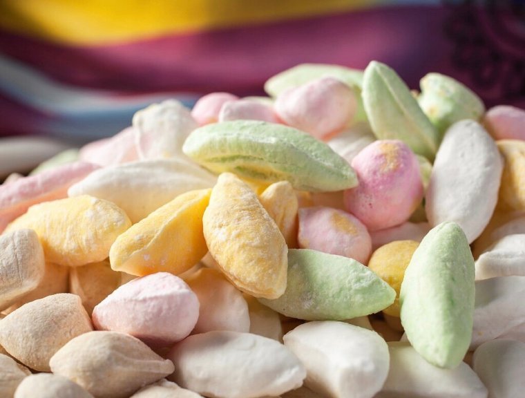 Восточные сладости Парварда