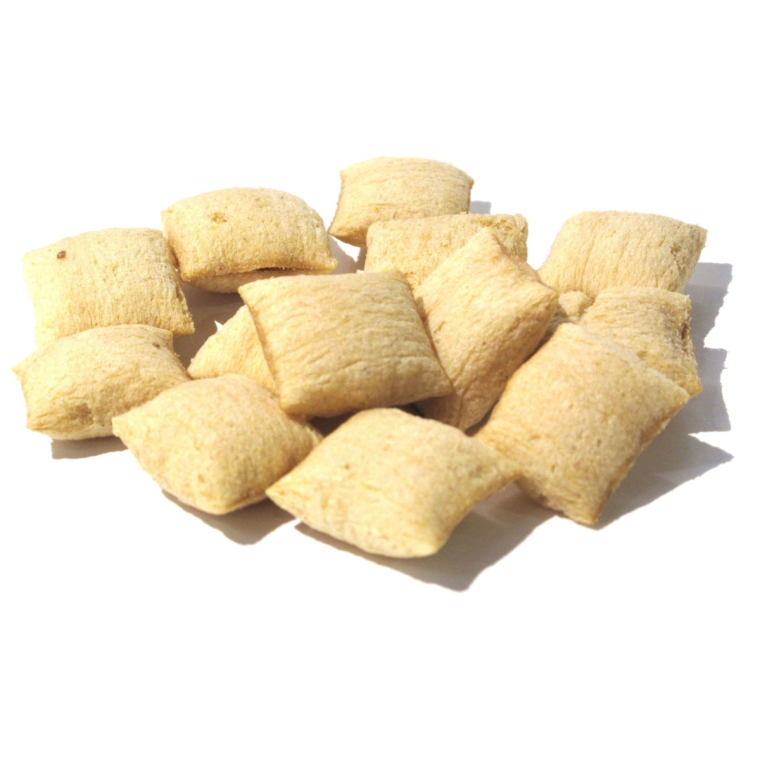 Чипсы подушечки