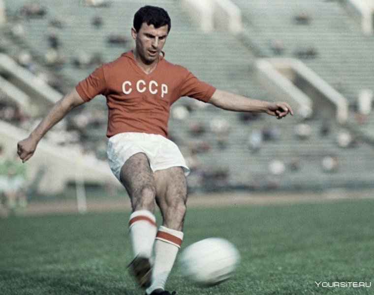 Слава Калистратович Метревели