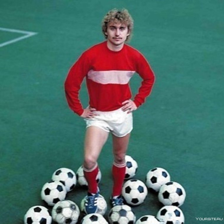 Федор черенков футболист