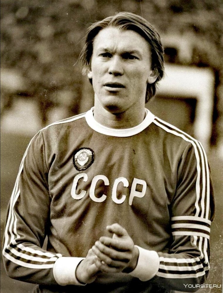 Олег Блохин