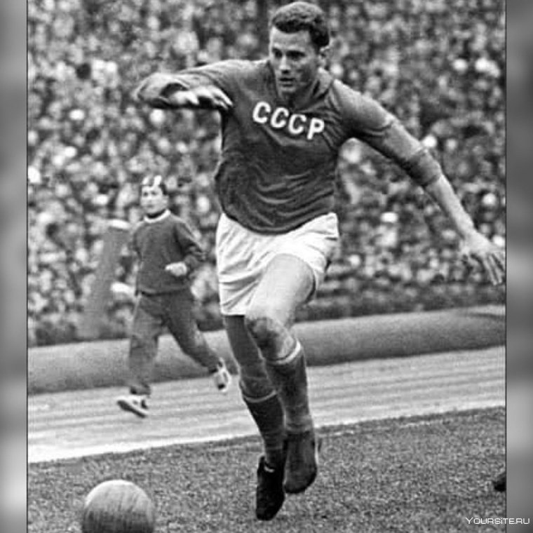 Лев Яшин 1953