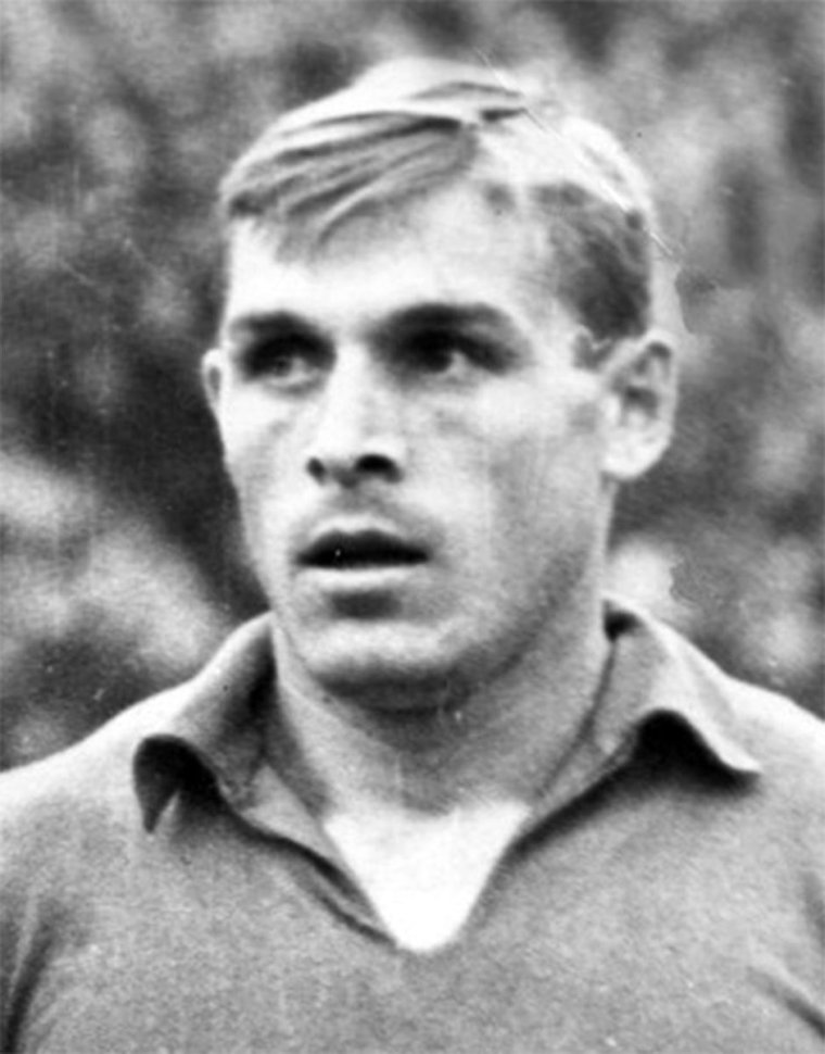 Николай Осянин Спартак