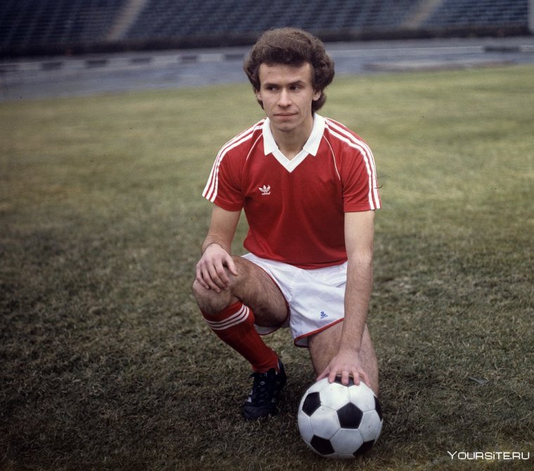 Геннадий Литовченко футболист Днепр
