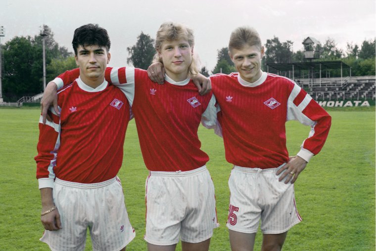 Николай Писарев Спартак