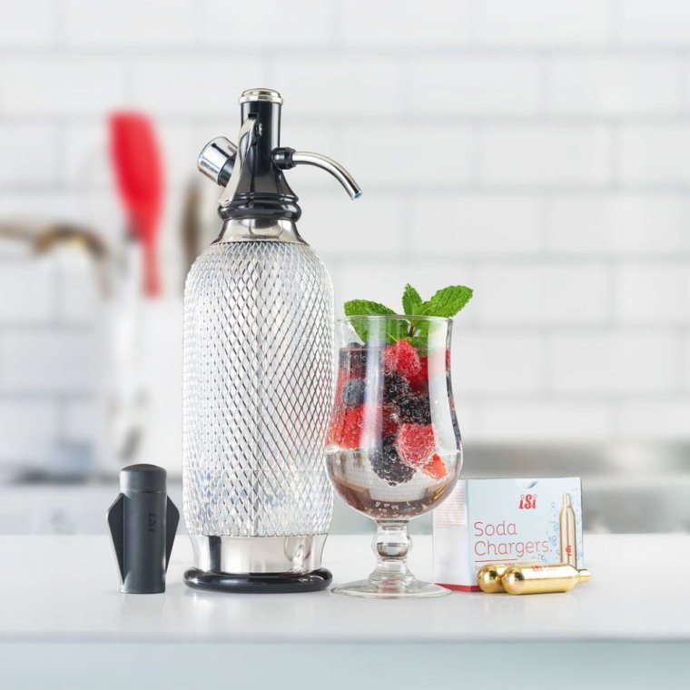 Сифон isi Sodamaker Classic