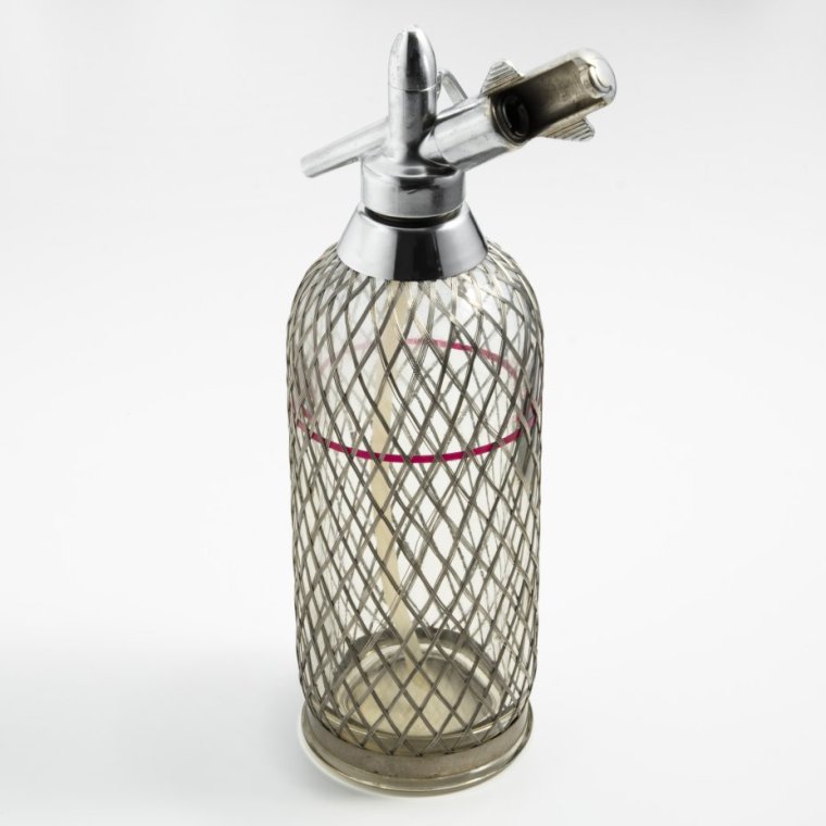 Сифон для газирования воды isi Classic Sodamaker 2120333